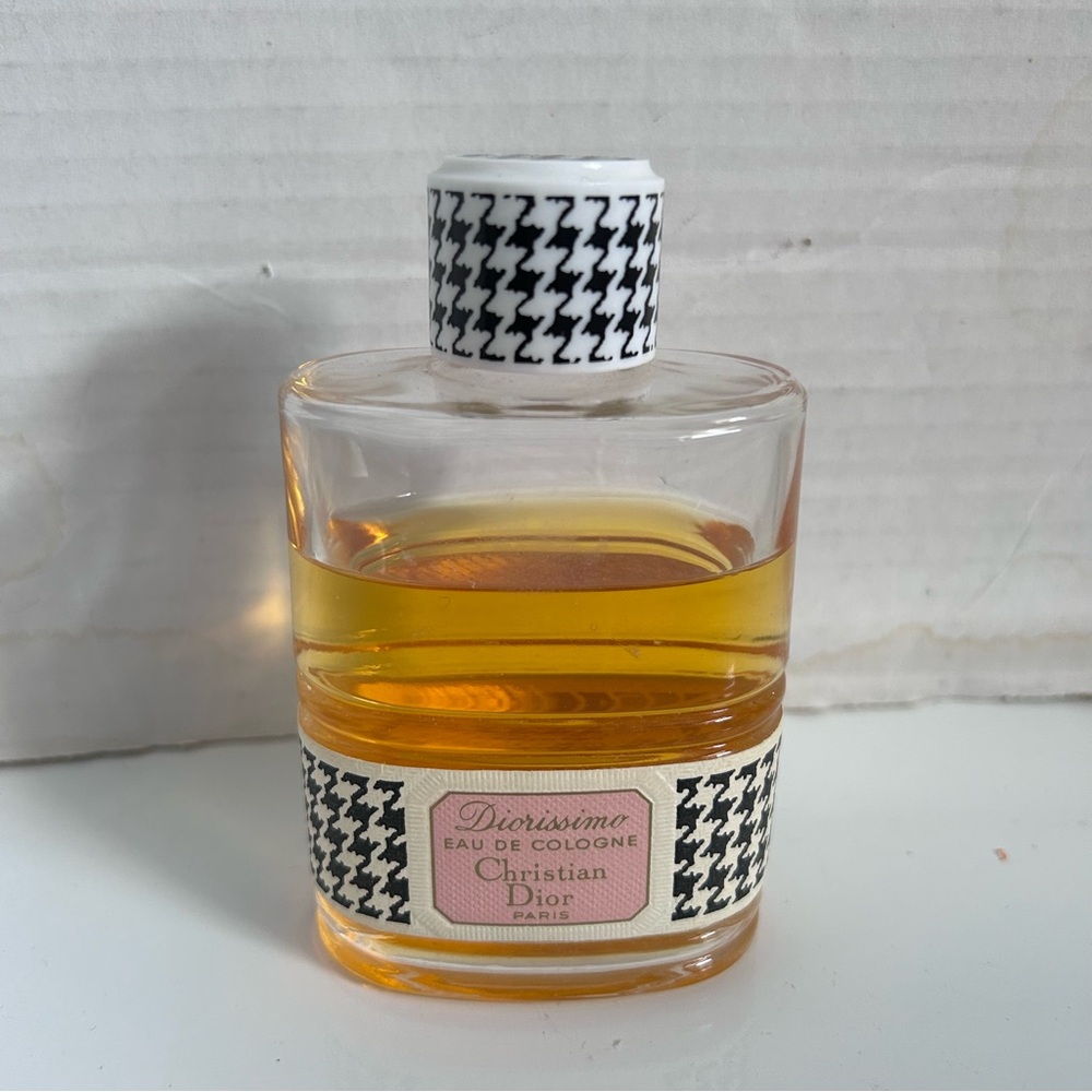 Christian Dior Diorissimo Eau de Cologne Vintage Women’s Fragrance